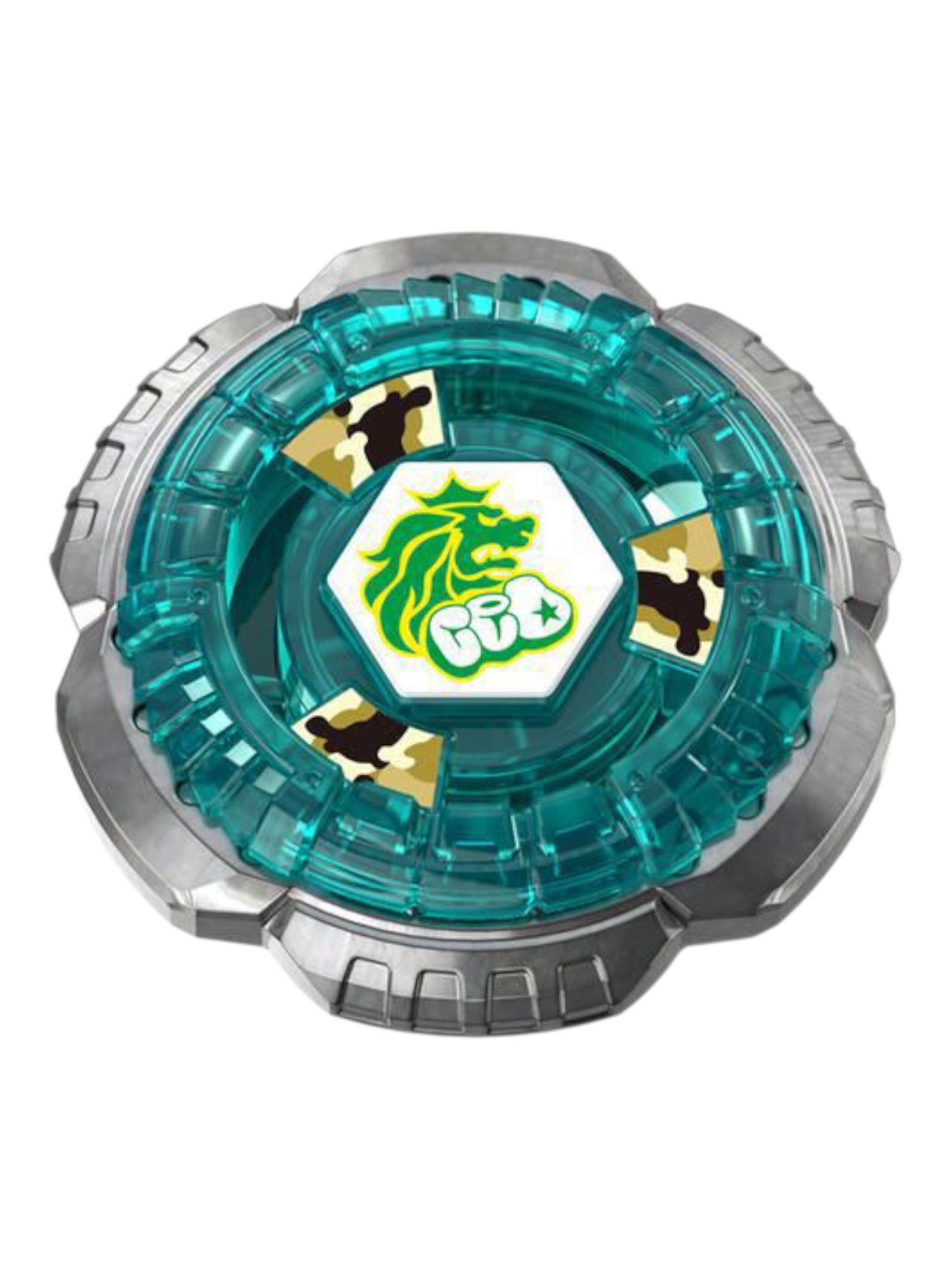 Takara Tomy Tomica Beyblade X R Leone6-80GN Beyblade