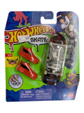 HotWheels Skate Tony Hawk Wing Shredder Fingerboard and Skate Shoes