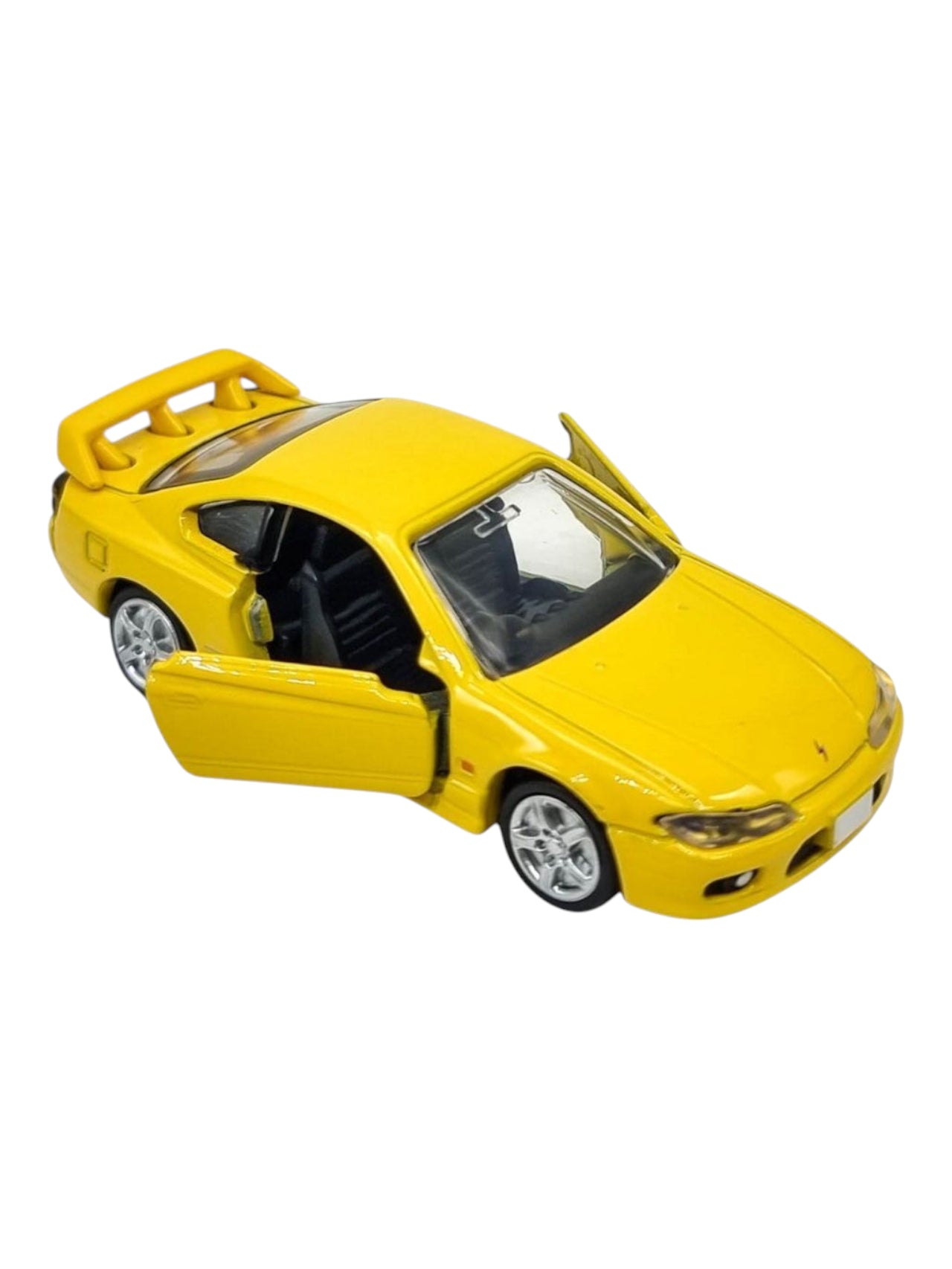 Tomica Premium Nissan Silvia (S15) 1:64 Scale