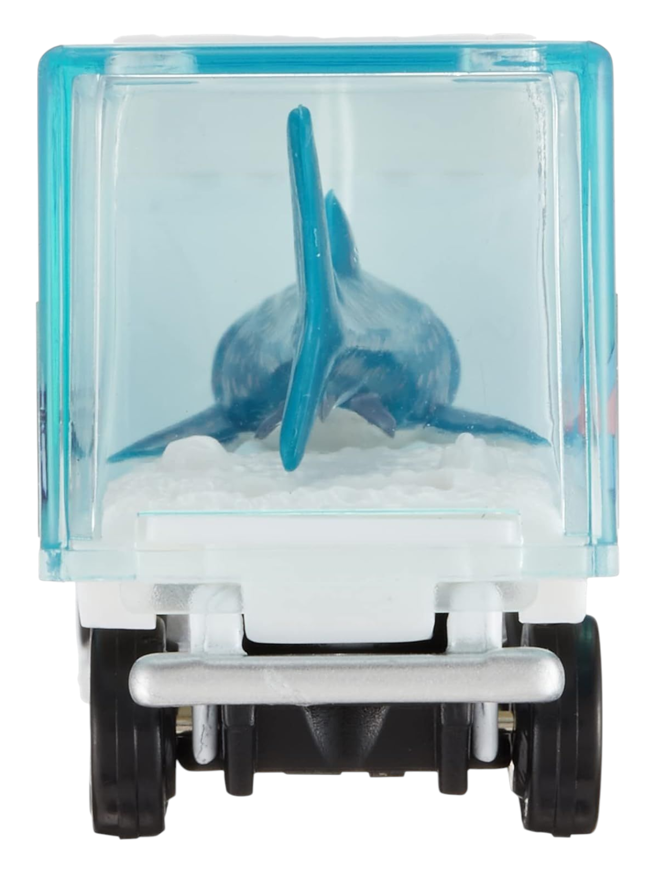 Takara Tomy Tomica 69 Aquarium Truck 1:64 Scale