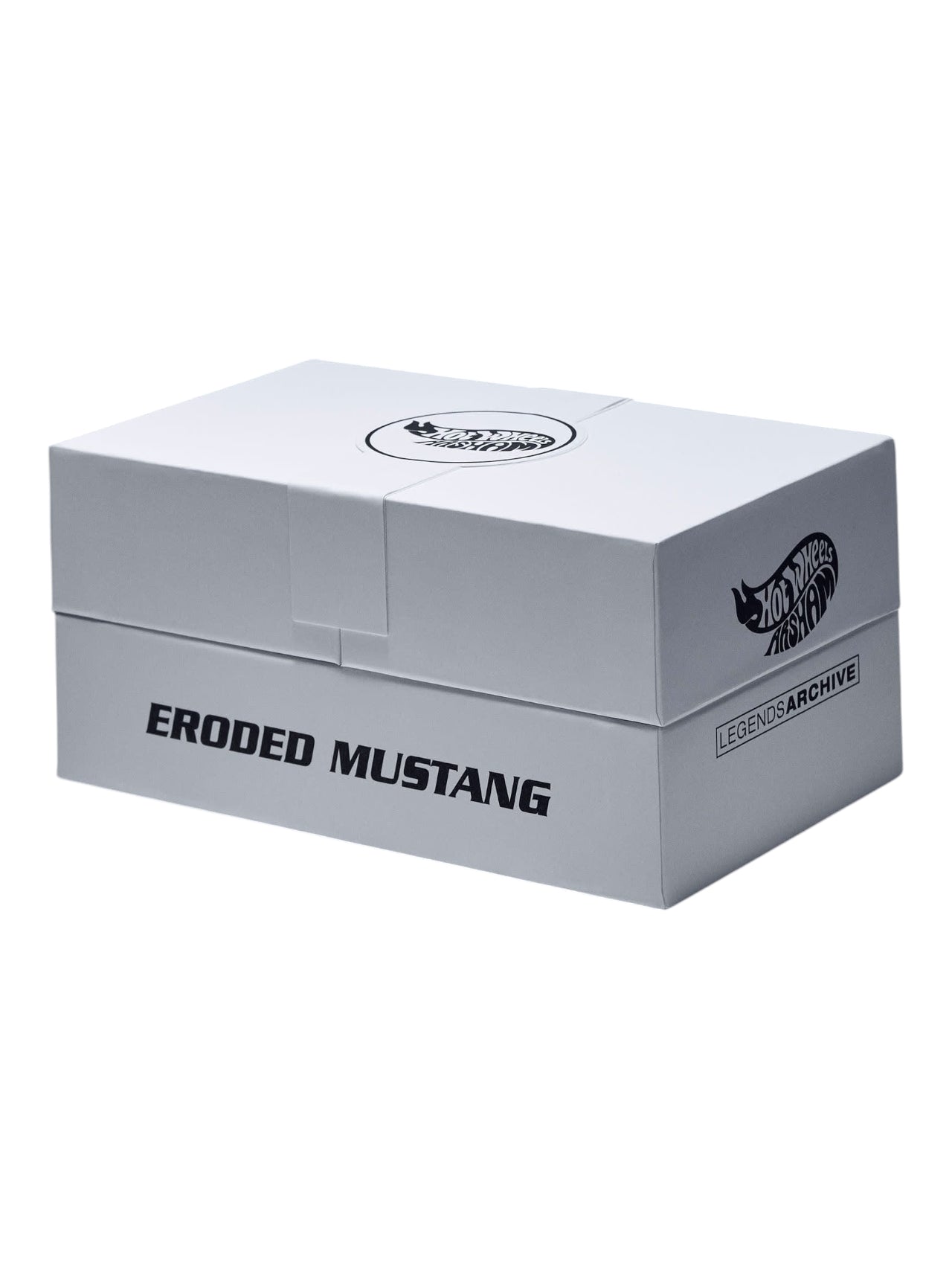 HotWheels x Daniel Arsham Eroded Ford Mustang RLC 1:64 Scale
