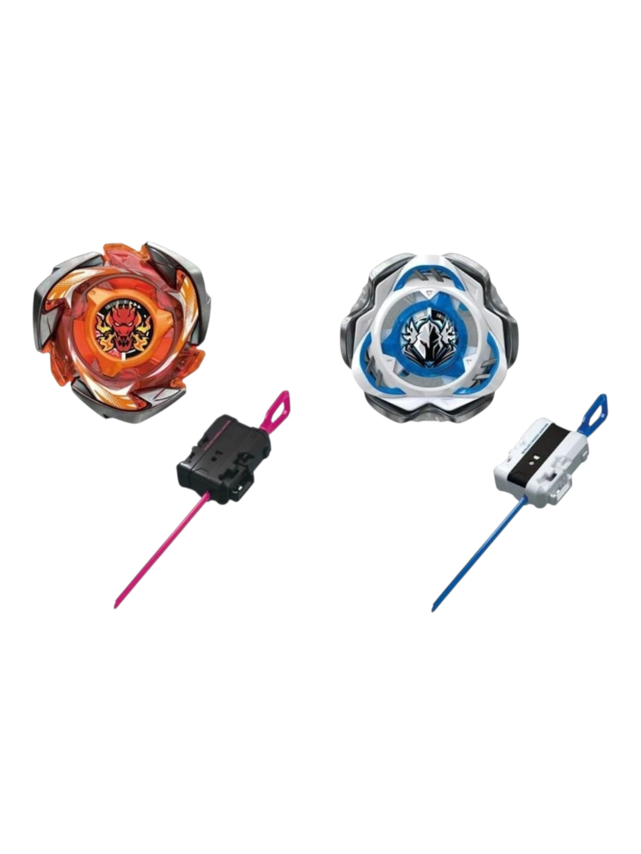 Takara Tomy Tomica Beyblade X Battle Entry Set