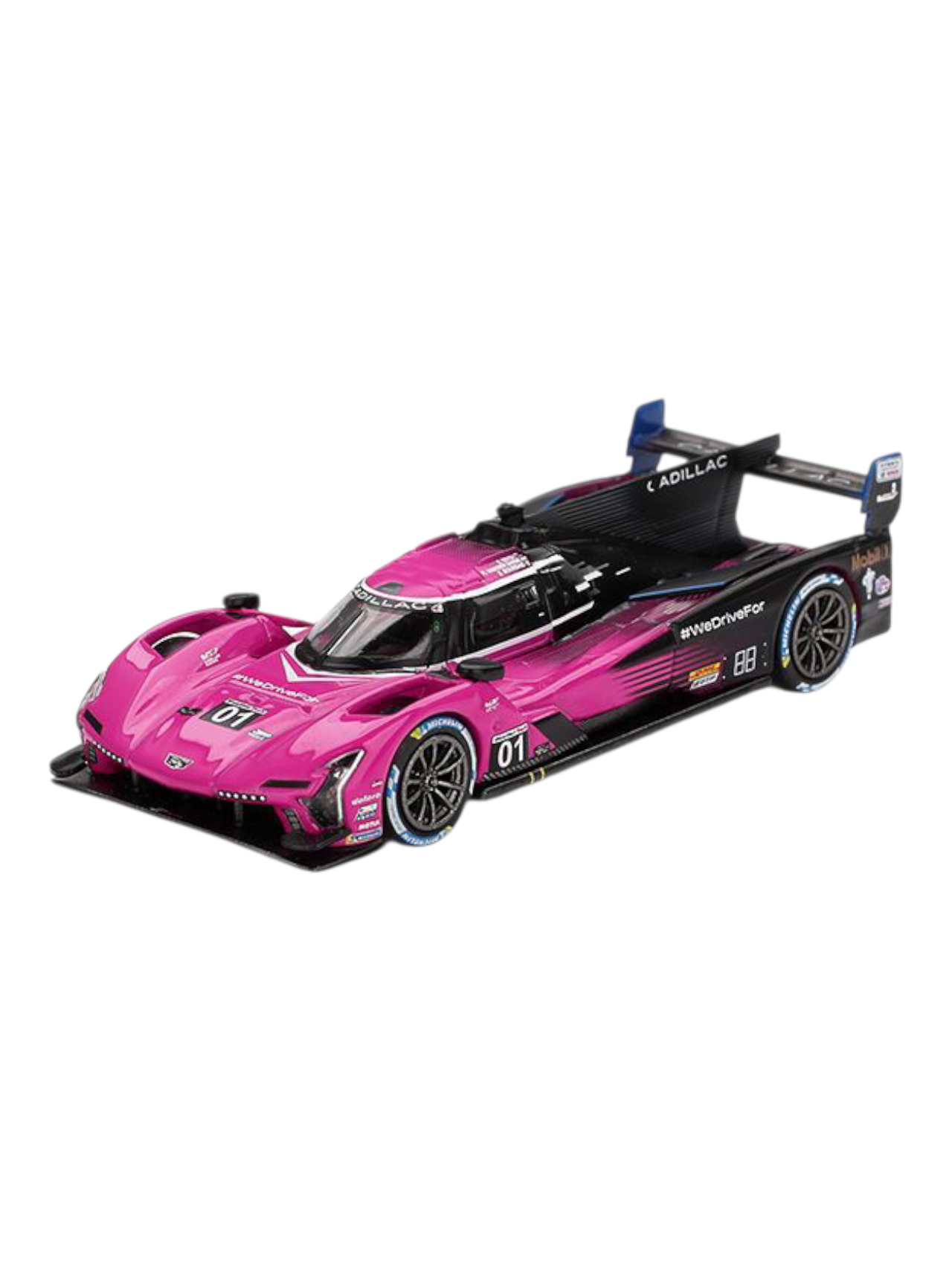 Mini GT Cadillac V-Series.R #01 (2024 IMSA Petit Le Mans Cadillac
