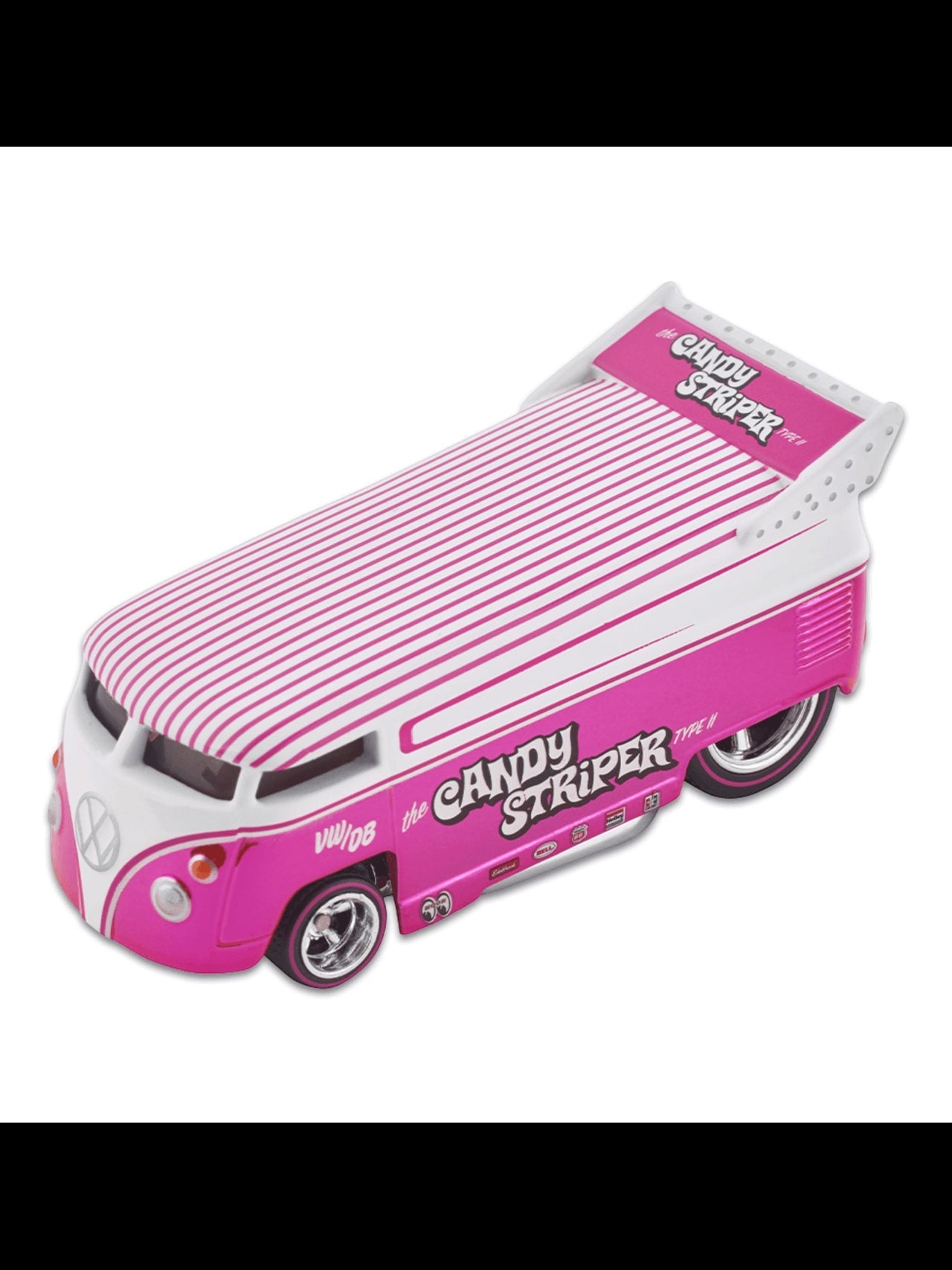 HotWheels Volkswagen Drag Bus RLC 1:64 Scale (With Protector)