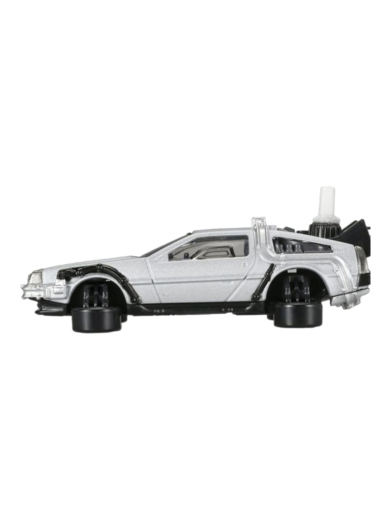 Takara Tomy Tomica Back To The Future Time Machine (Part 2) 1:64 Scale