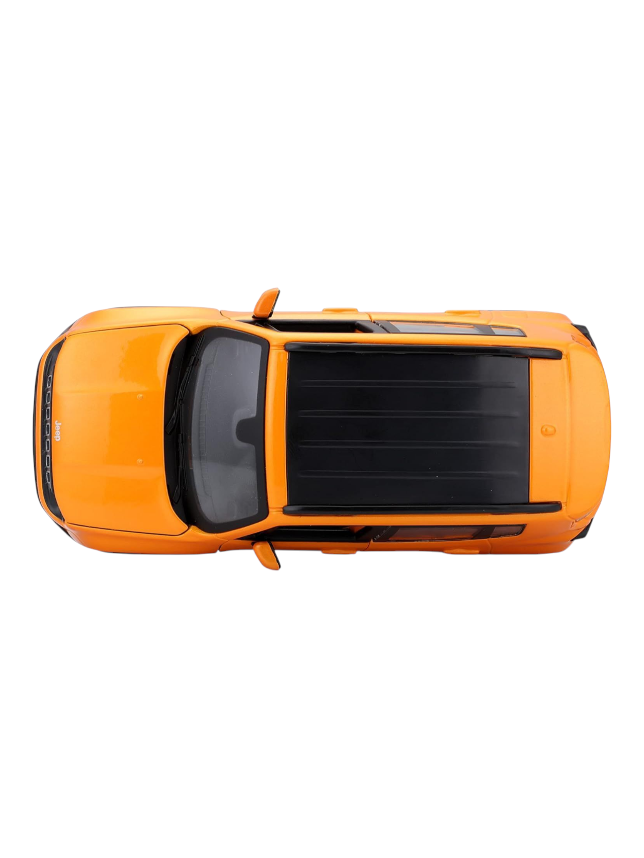 Maisto Collectors Collection Jeep Renegade Diecast 1:24 Scale