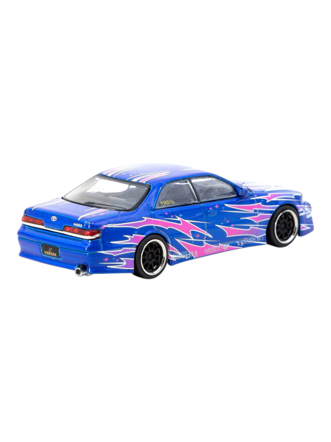 Tarmac Works Vertex Toyota Mark II JZX100 1:64 Scale