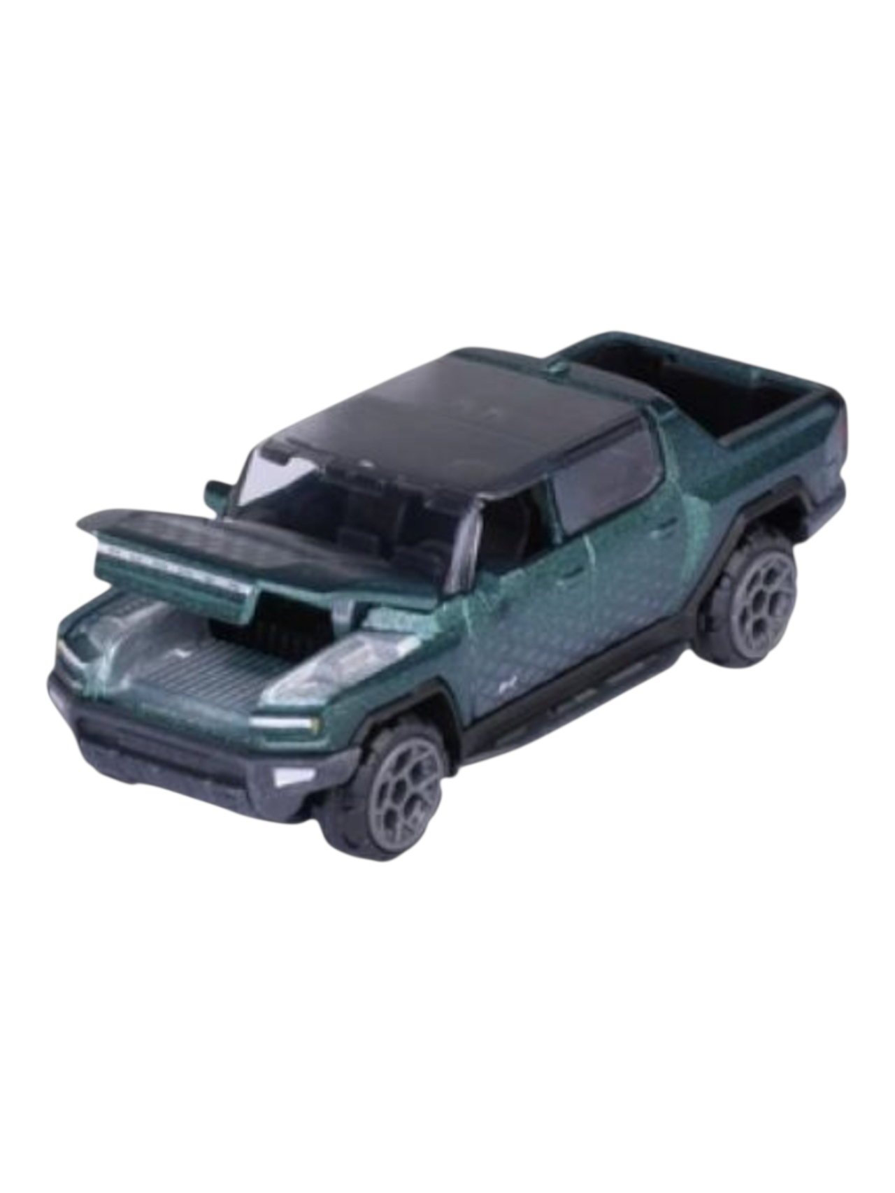 Majorette gmc hummer ev gift pack 1:64 Scale 8502001000
