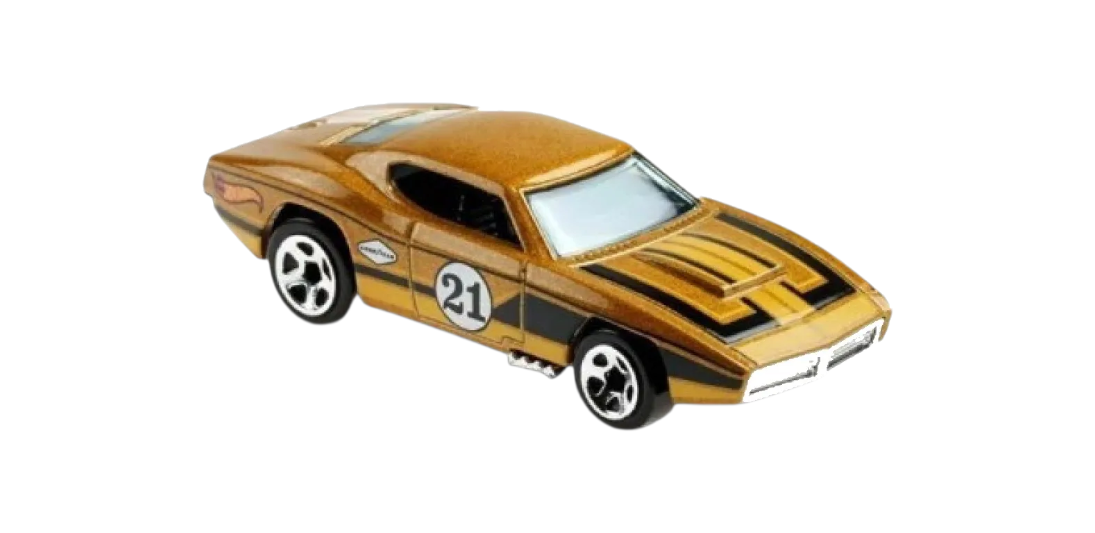 Hotwheels Custom OTTO Card Art Imported Mainline 1:64 Scale