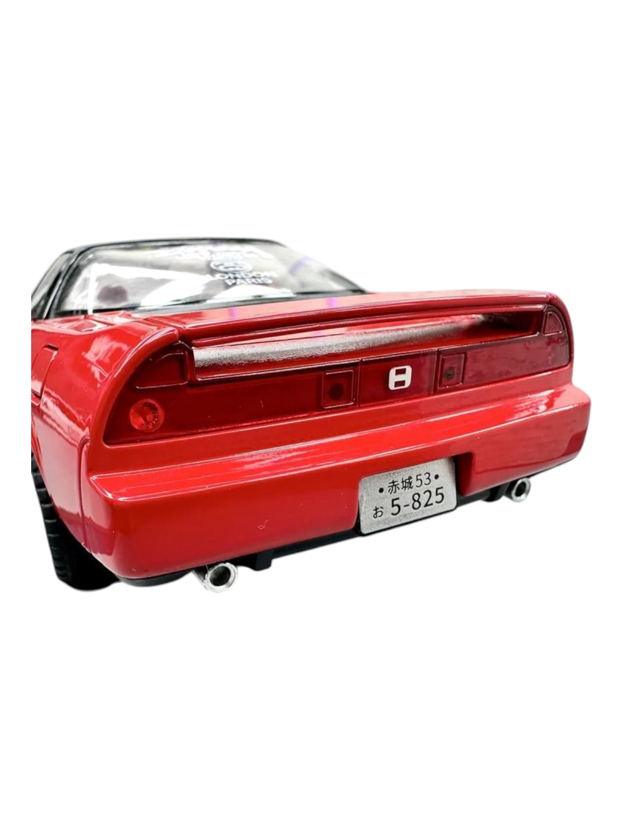 XQT Honda NSX Alloy Car Simulation Die-Cast Model 1:22 Scale