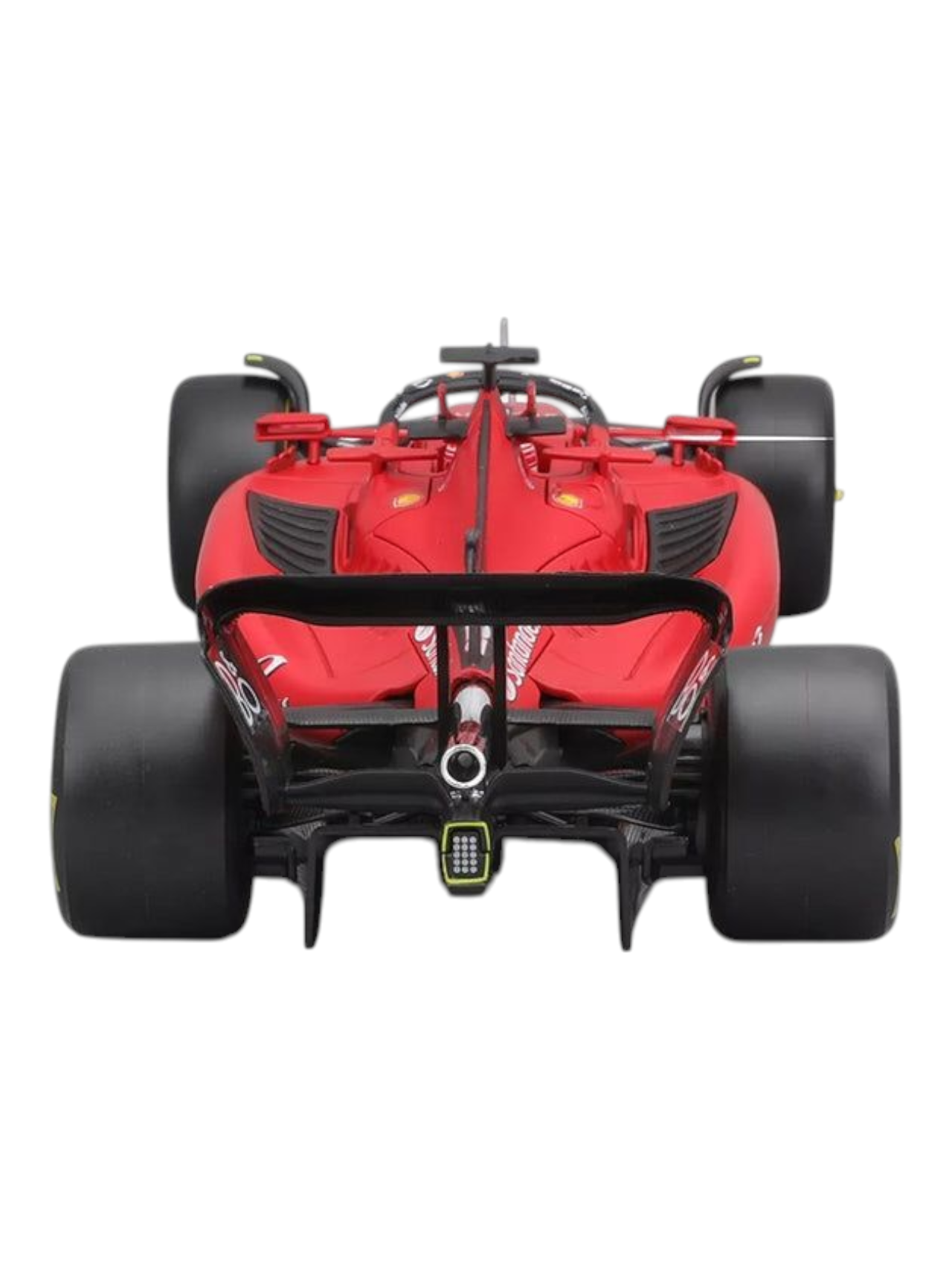 Bburago Formula 1 (F1) Ferrari SF-23 Charles Leclerc 2023 Diecast 1:24 Scale (With Acrylic Case)