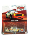 Disney Pixar Cars darrell cartrip 1:64 Scale