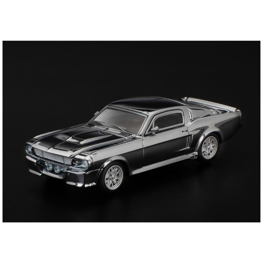 Pop Race PR64-312 Shelby Mustang GT500 1:64 Scale Imported