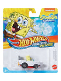Hotwheels racer Verse SpongeBob square pants 1:64 Scale