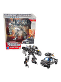 Transformers Ironhide 2 in 1 Robot to Truck (Size 18 cm)