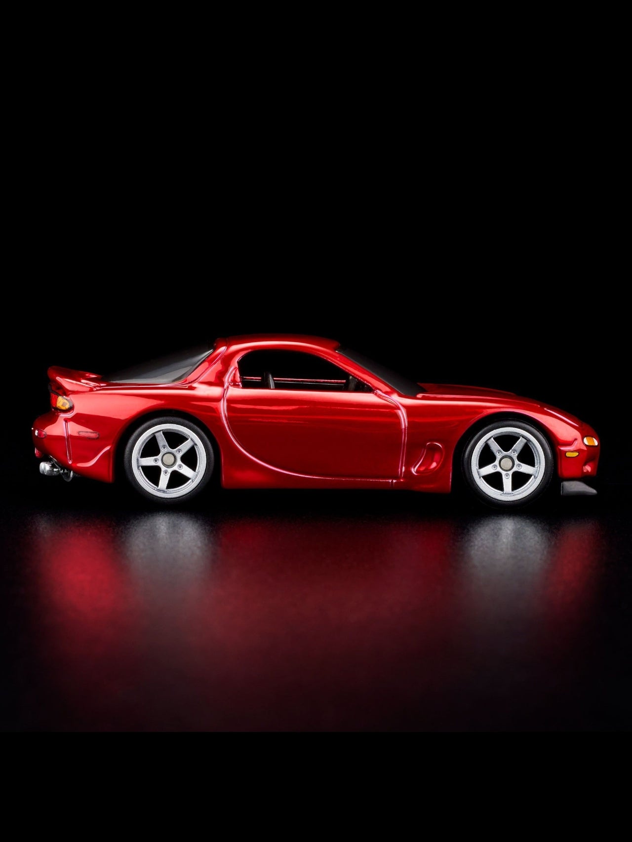 HotWheels 1993 Mazda RX-7 R1 RLC 1:64 Scale (With Protector)