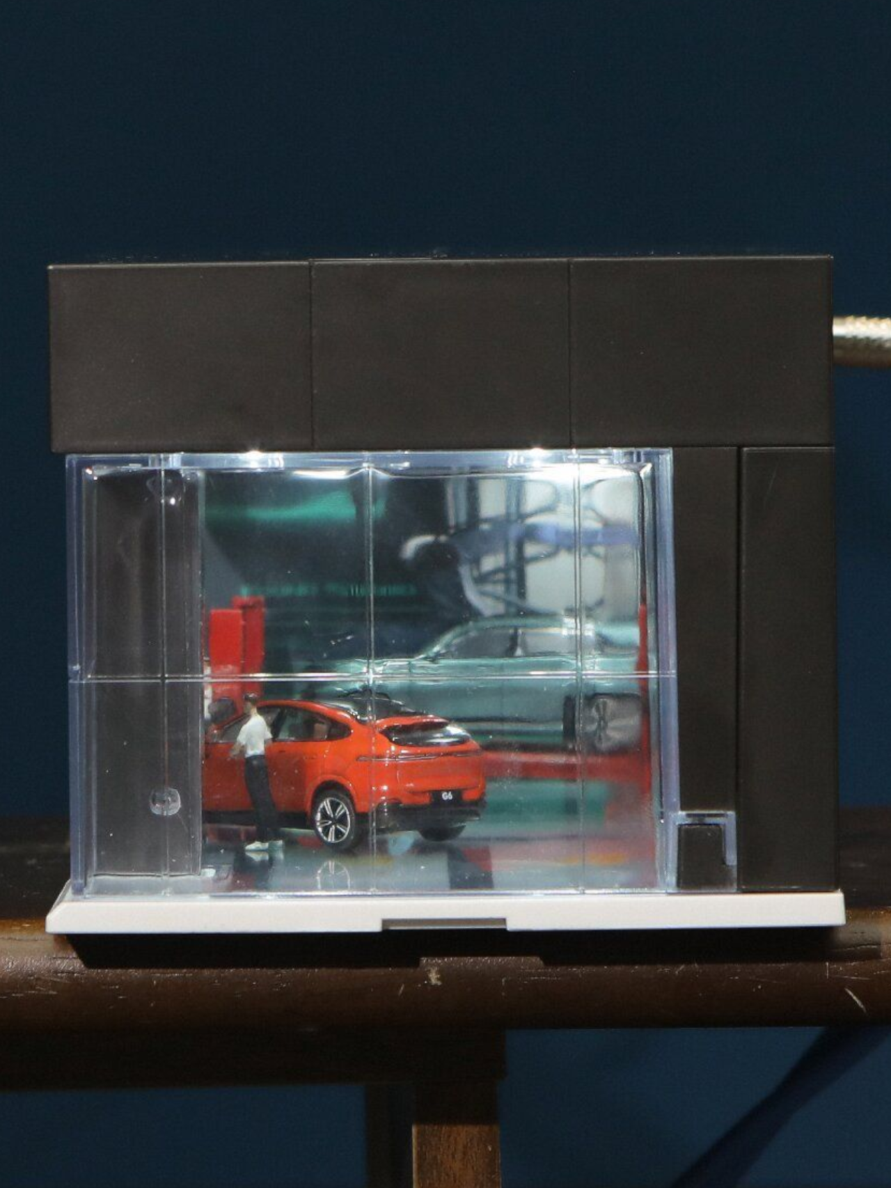 Electric Garage for Car Storage (Random Assortment)