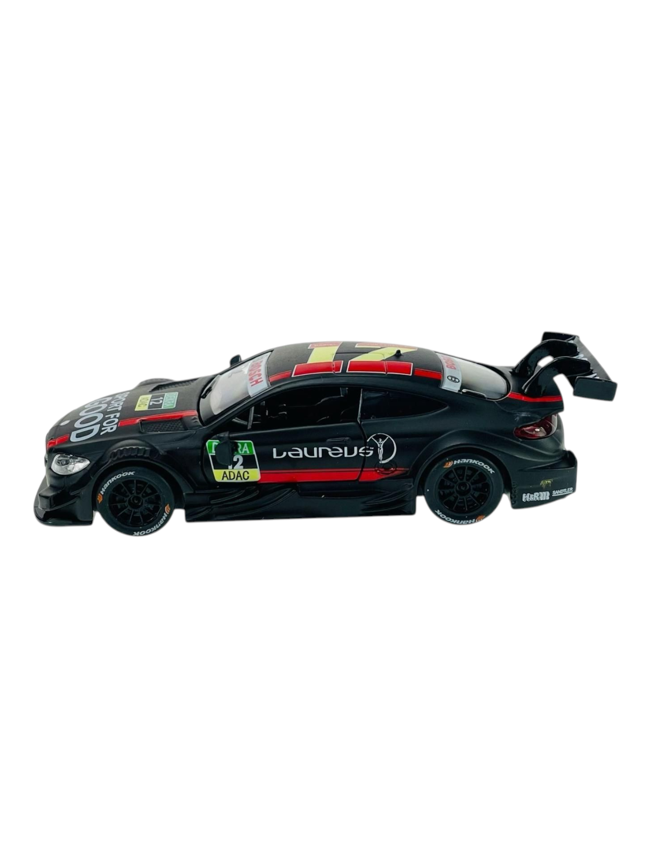 CCA Mercedes-AMG C 63 DTM 1:43 Scale Official Licensed Product (With Acrylic Case)