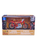Indian Motorcycle India Scout (1933) 1:32 Scale