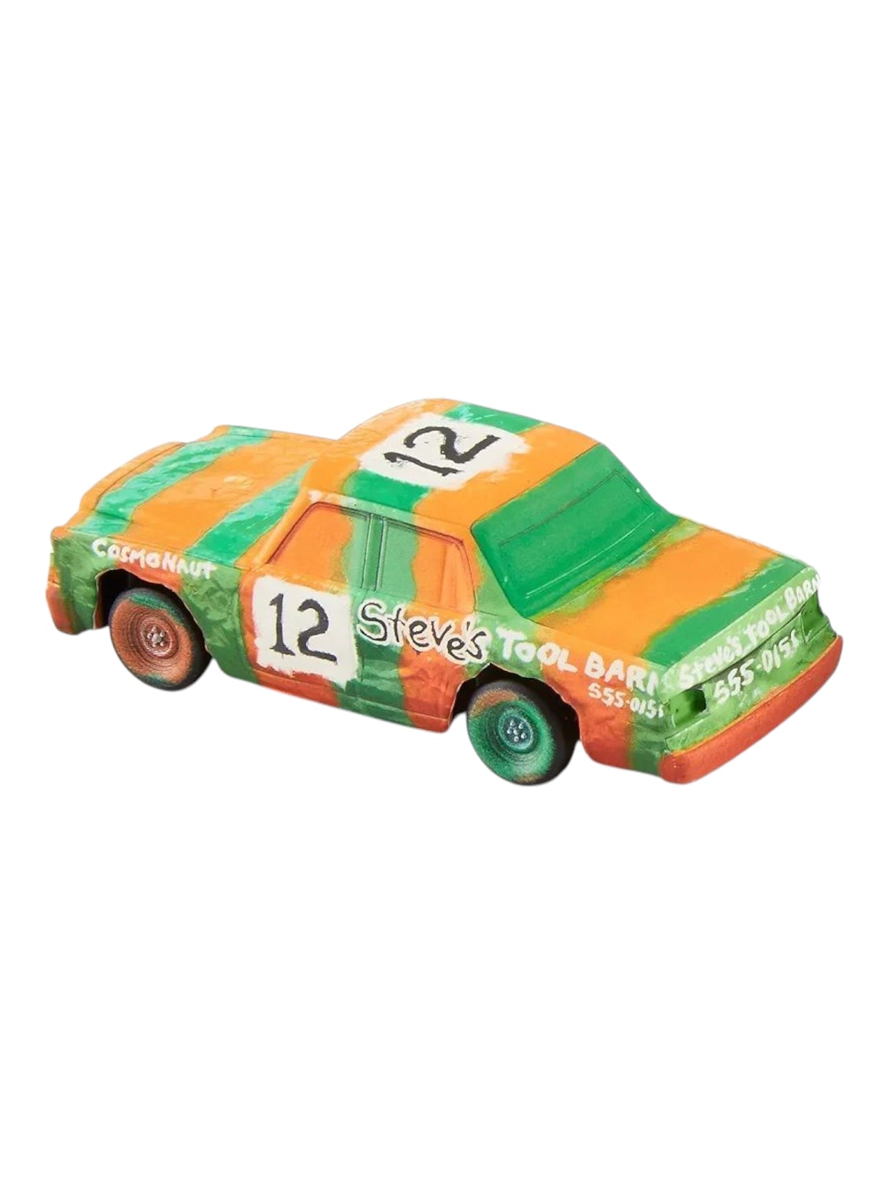 Disney Pixar Cars High impact -alto impacto 1:64 Scale