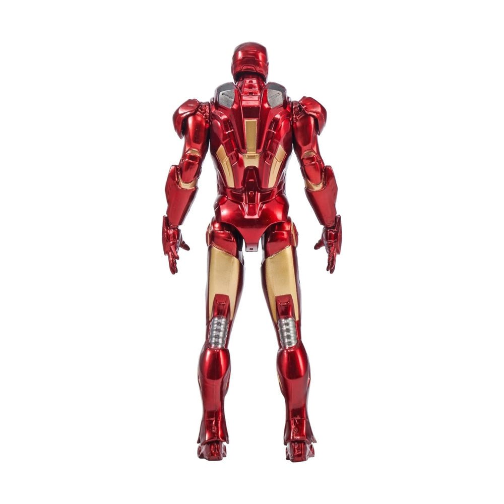 Action figure Marvel Mark VII ZD Toys 4-Inch Scale Iron Man Collection Action Figure MK7 (product code-1922-07)