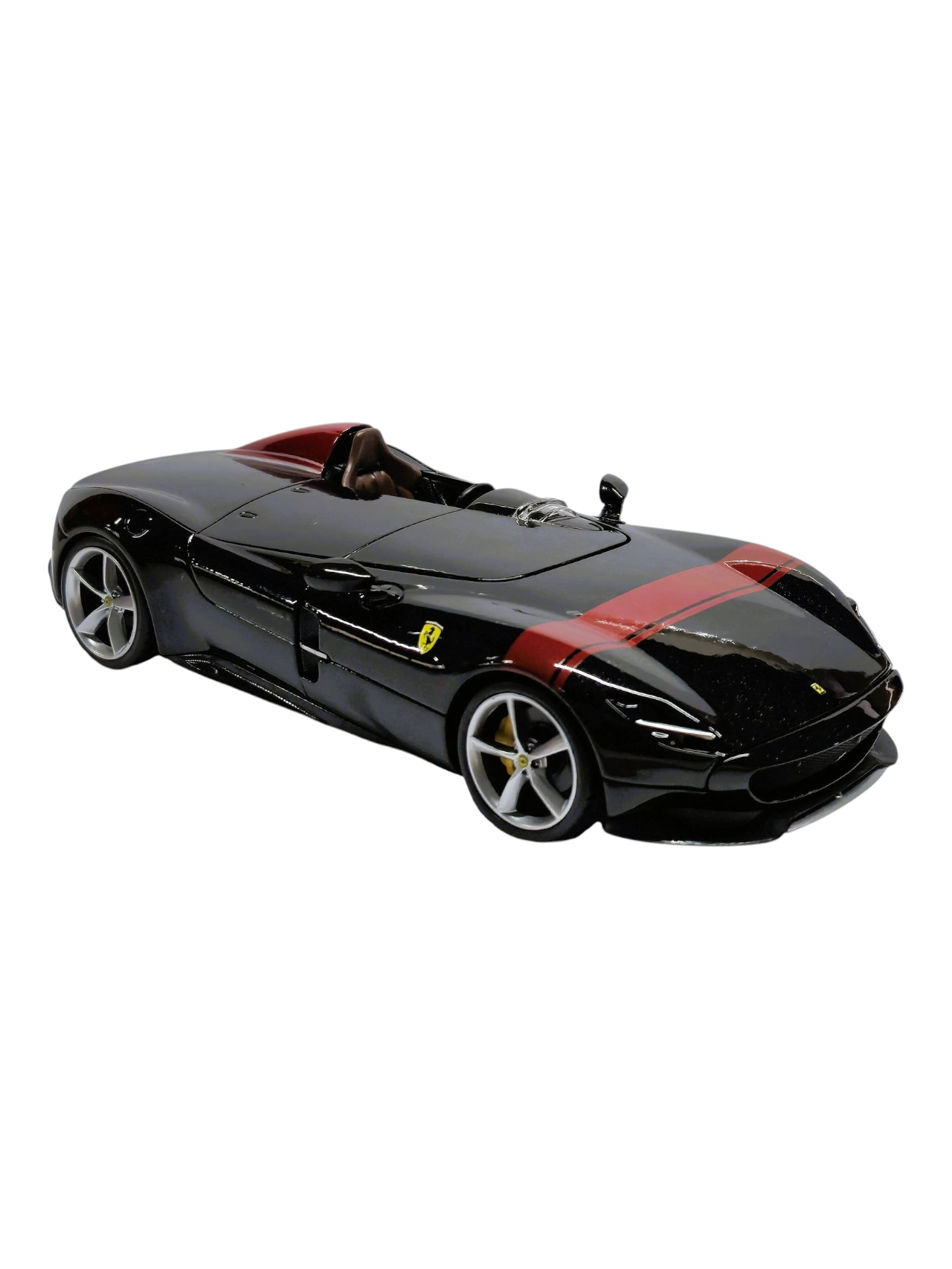 Bburago Ferrari Monza SP1 Diecast 1:24 Scale (With Acrylic Case)