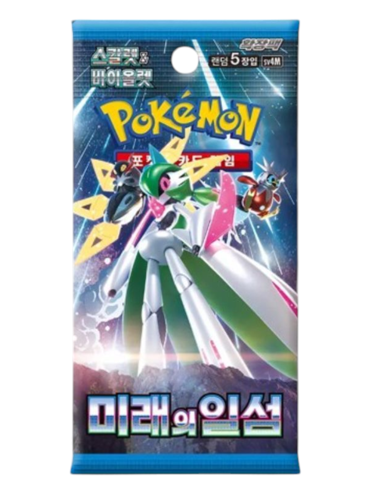Pokemon Future Flash Booster Pack (Korean)