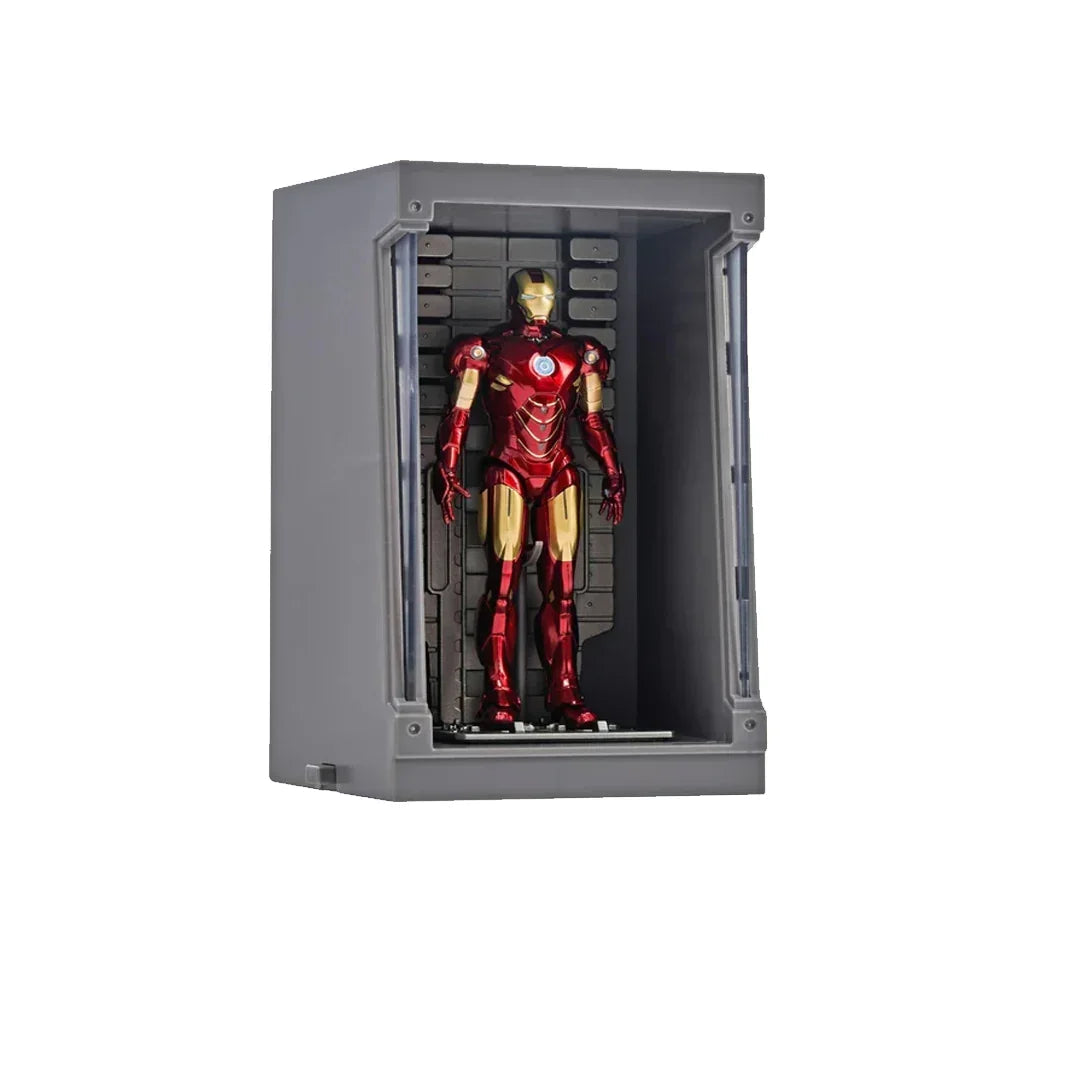 Action figure Marvel Mark IV ZD Toys 4-Inch Scale Iron Man Collection Action Figure MK4 (product code-1922-04)