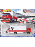 HotWheels Team Transport Lancia Stratos Group 5 Sakura Sprinter Imported 1:64 Scale