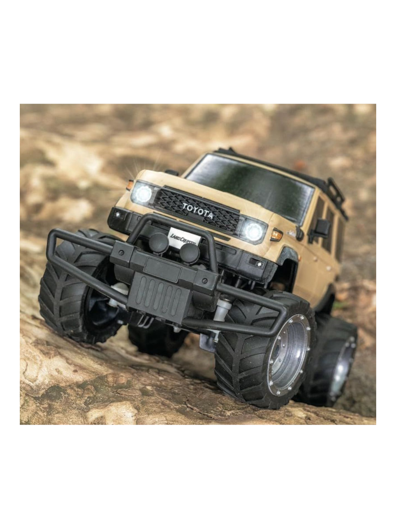 Jozen Toyota Land Cruiser 70 Remote control car 1:22 Scale