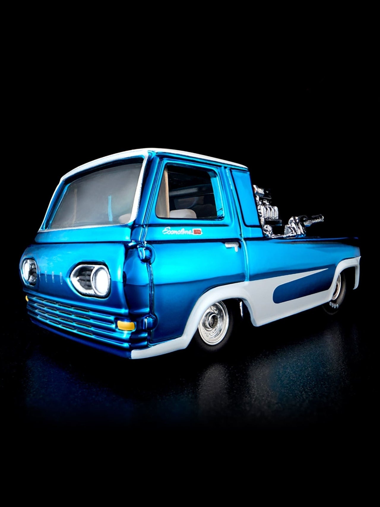 HotWheels HI-PO Hauler RLC 1:64 Scale (With Protector)