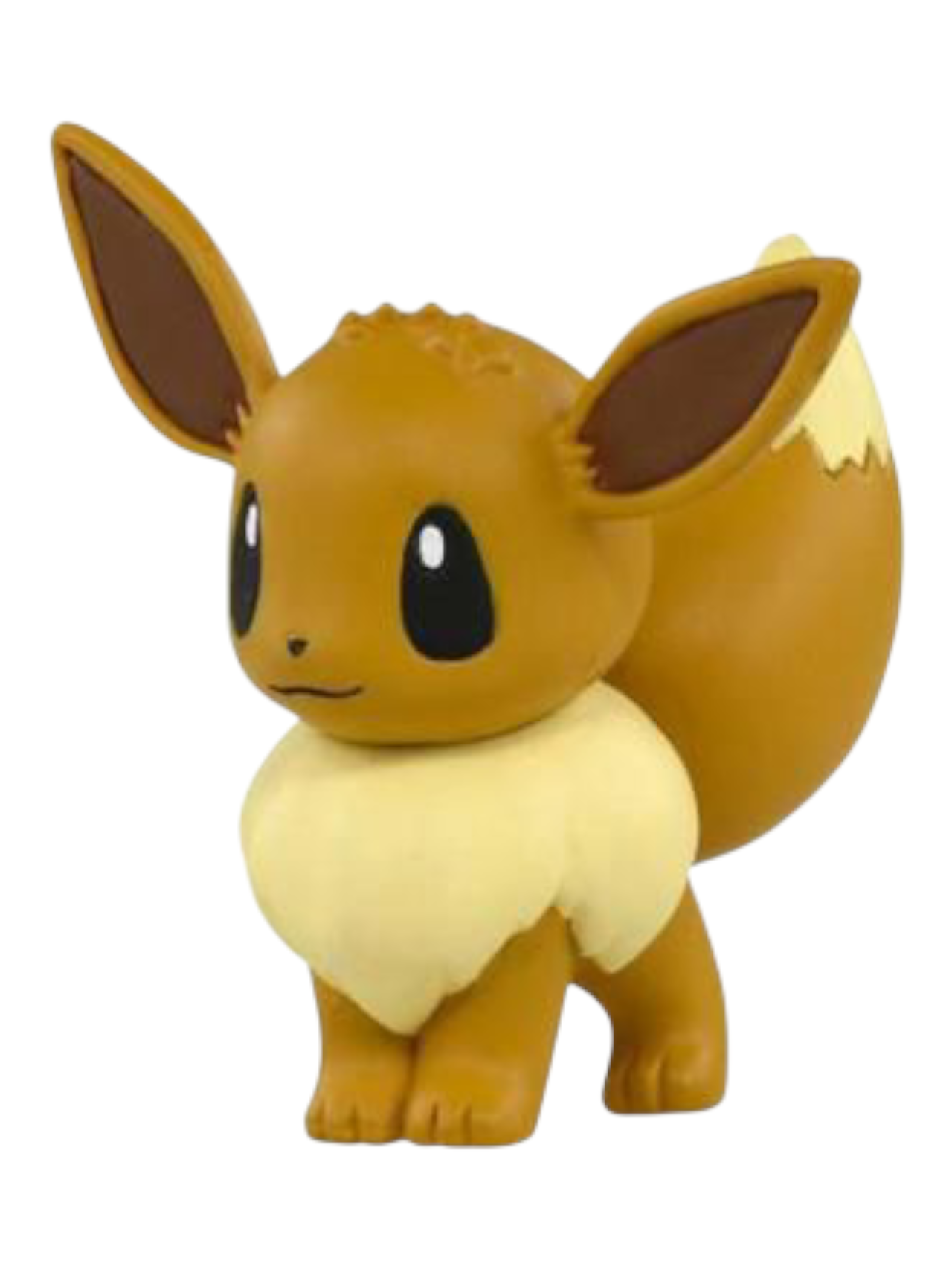 Takara Tomy Tomica Pokemon Eevee Monocolle