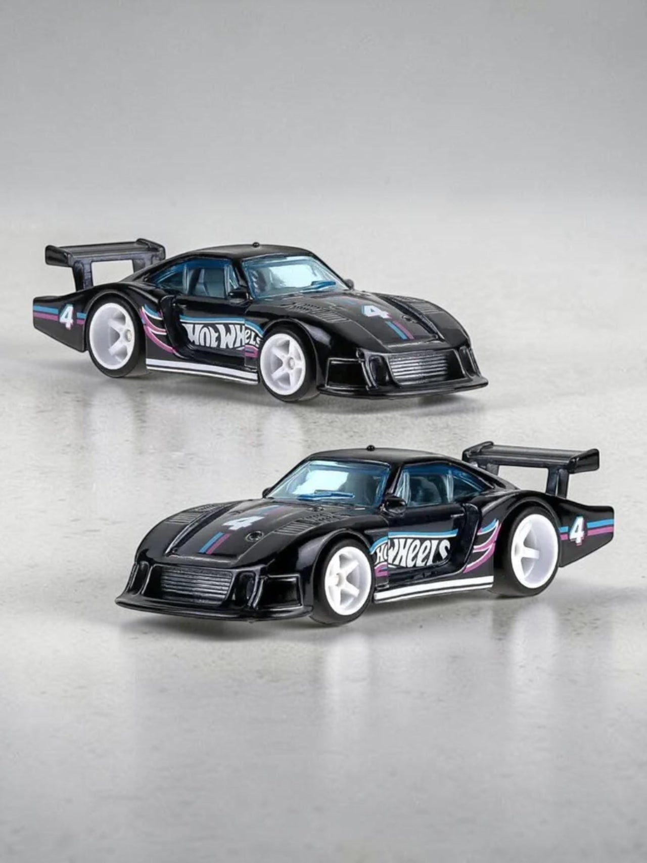 Hotwheels 2026 Collector Edition '78 Porsche 935/78 1:64 Diecast Model Car | Premium Collectible | Sealed Card | Limited Edition RLC