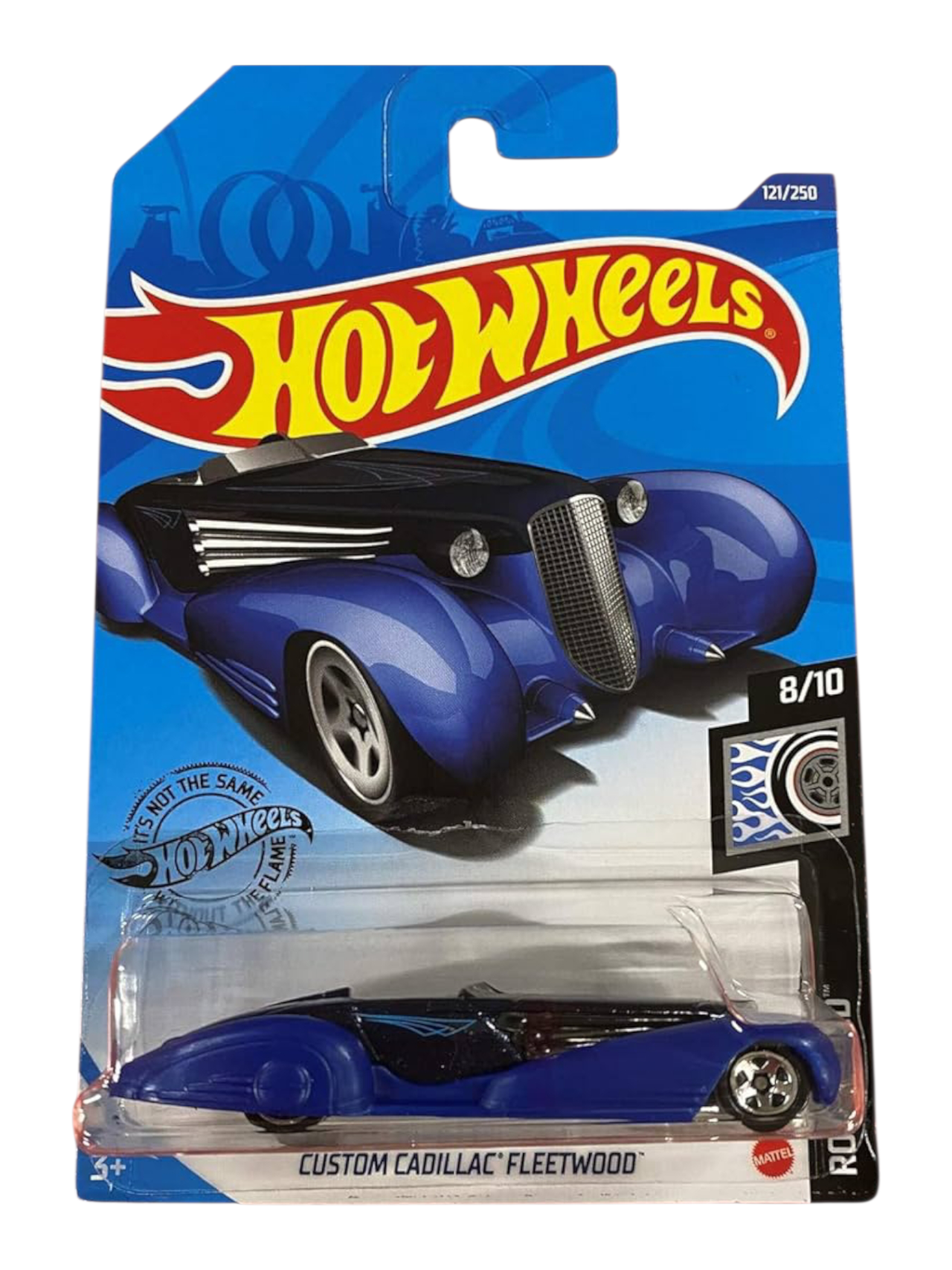 Hotwheels custom cadillac fleetwood important Mainline 1:64 Scale GHF42-D7C6