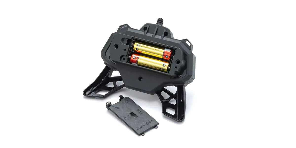 Kyosho Egg Real Tank Kaboooom!! RC car