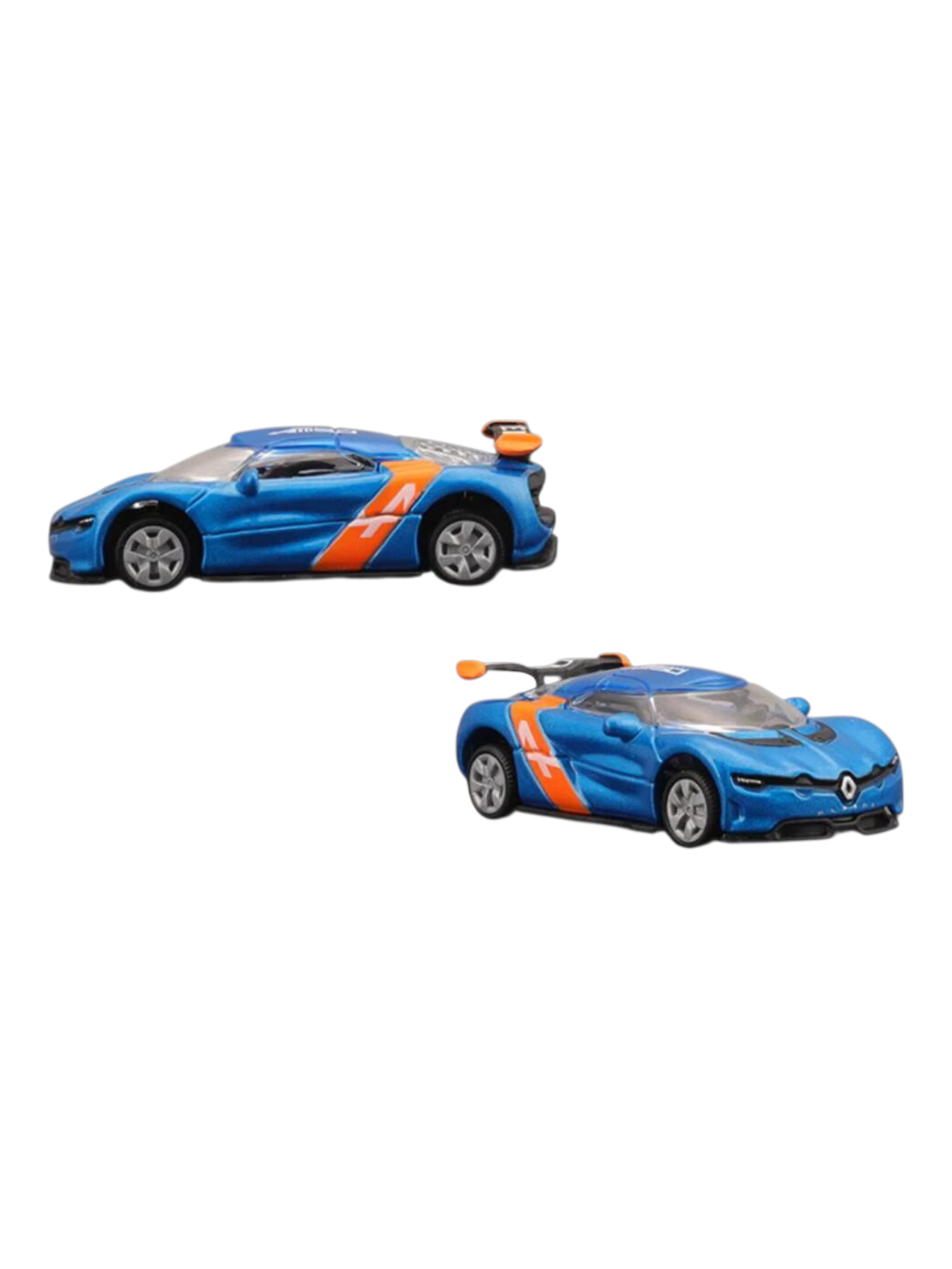 Bburago Sports Cars Alpine A110-50 1:64 Scale