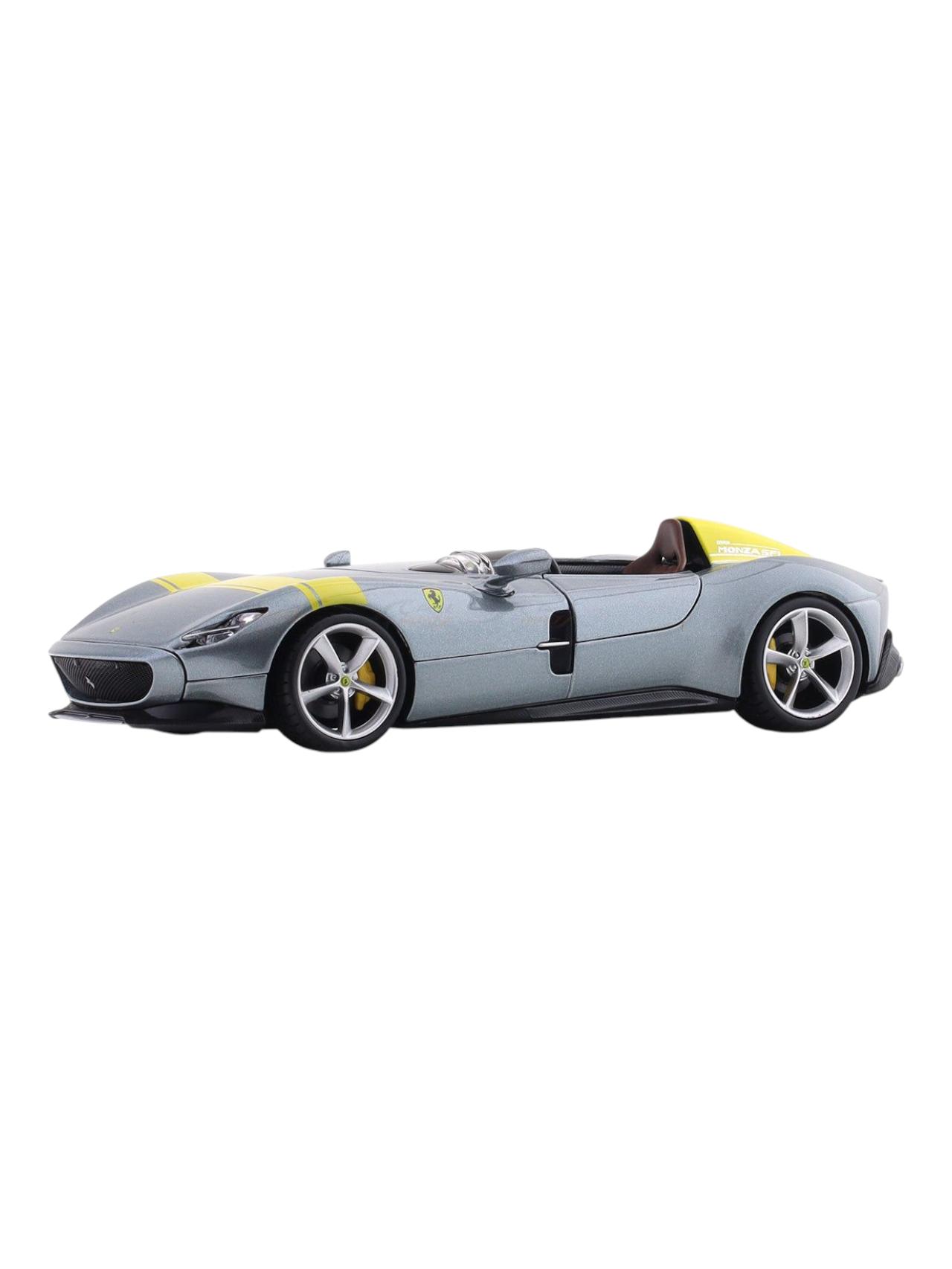 Bburago Ferrari Monza SP1 1:24 Scale With Acrylic Case