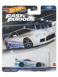 HotWheels Fast and Furious Toyota Supra Imported Premium 1:64 Scale
