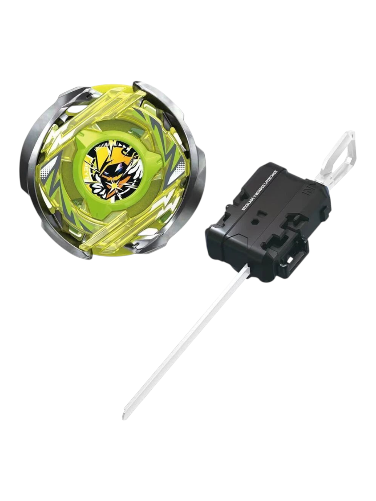 Takara Tomy Beyblade X CX-02 Wizardarc R4-55LO Xtreme Gear Sports