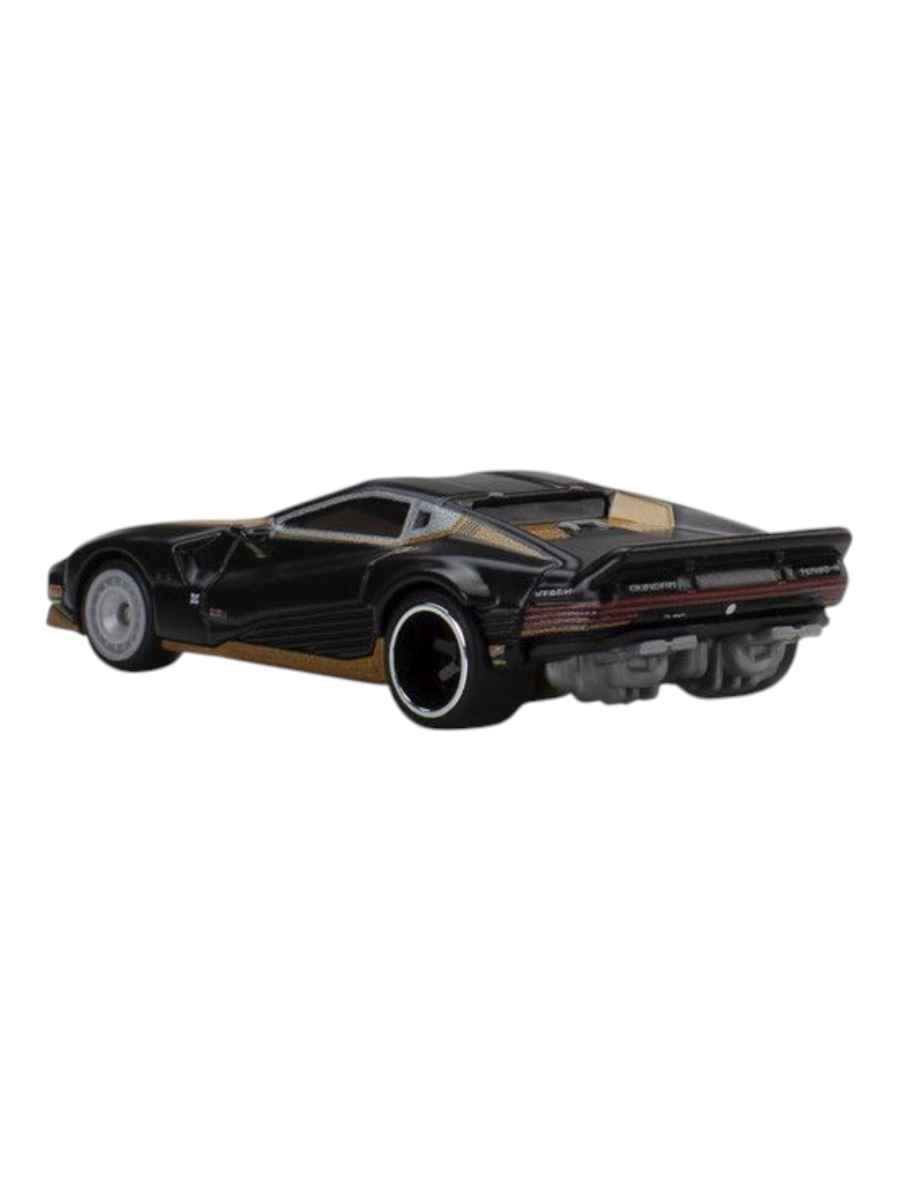 HotWheels Premium Pop Culture Cyberpunk 2077 Quadra Turbo-R V-Tech 1:64 Scale