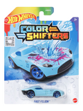 HotWheels Color Shifters Fast Felion 1:64 Scale