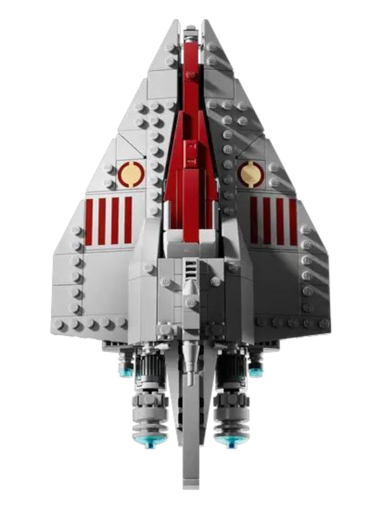 LEGO Disney Star Wars Acclamator-Class Assault Ship (450 pcs)