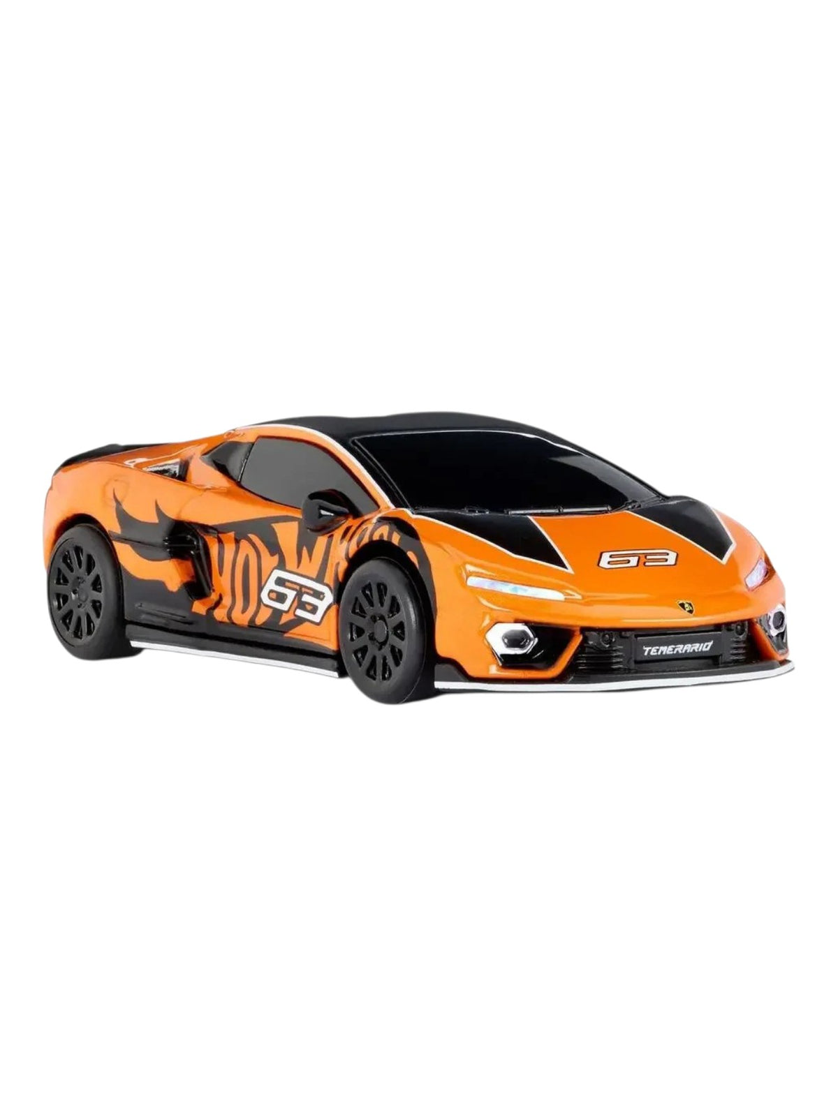 HotWheels Remote Control Lamborghini Temerario Alleggerita 1:64 Scale Code: JHW60-9893