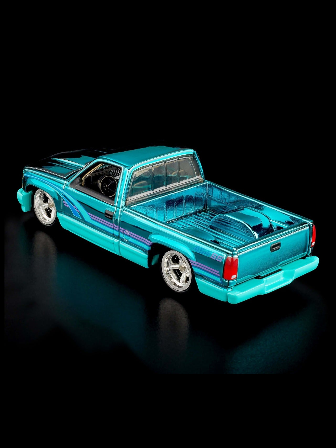 HotWheels 1990 Chevy 454 SS RLC 1:64 Scale (With Protector)