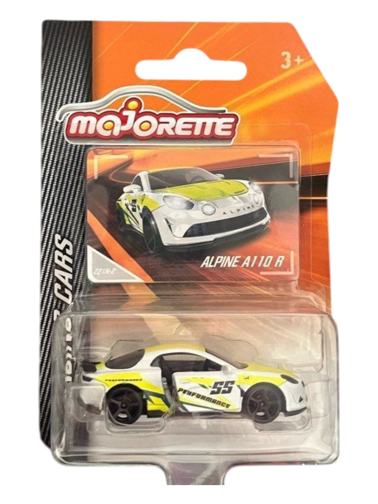 Majorette Racing Cars Edition 1:64 Scale