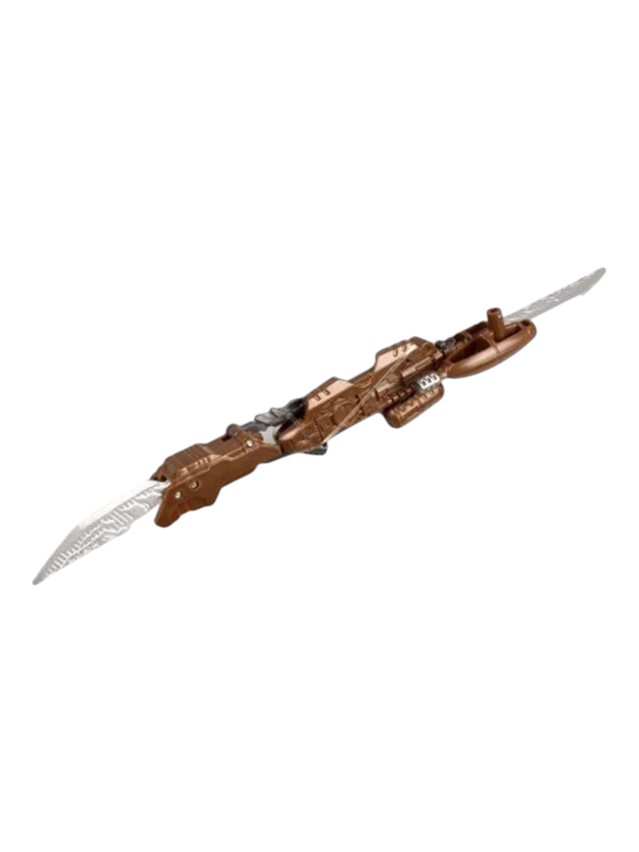 Transformers Star Scream 2 in 1 Robot and Jet (Size 18 cm)