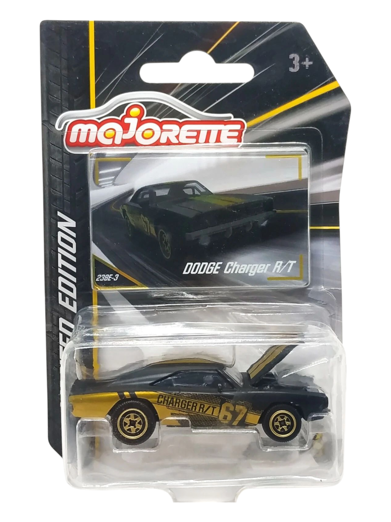 Majorette Limited Edition Series 9 1:64 Scale