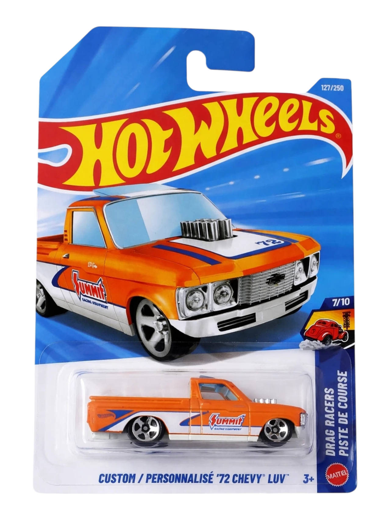 Buy Hot Wheels Custom '72 Chevy LUV Online – Toy Collectors India