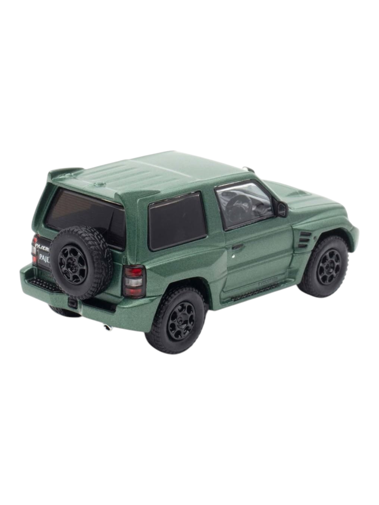 Inno64 Mitsubishi Pajero Evolution Diecast 1:64 Scale (With Acrylic Case)