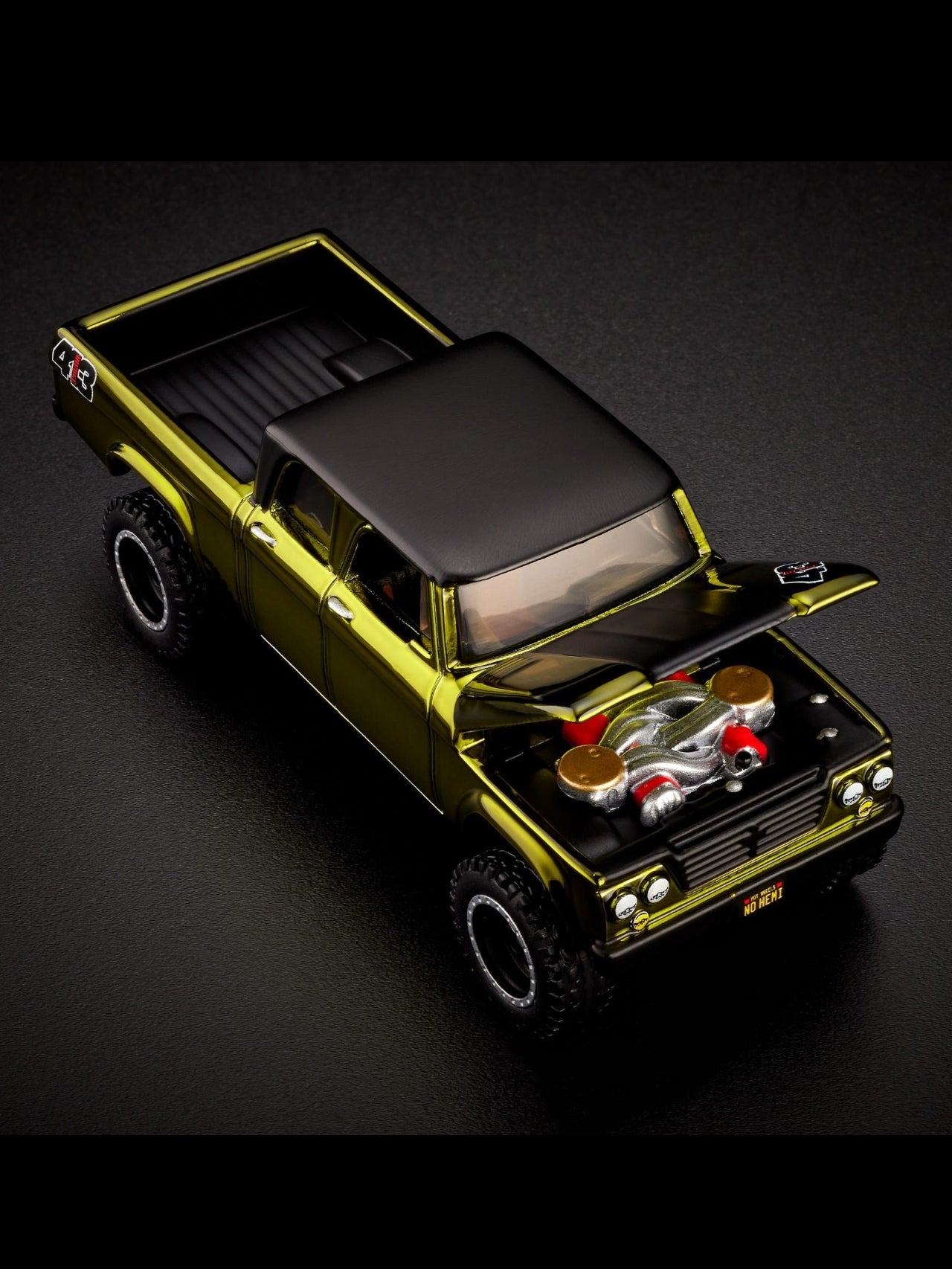 HotWheels 1964 Dodge Power Wagon RLC 1:64 Scale